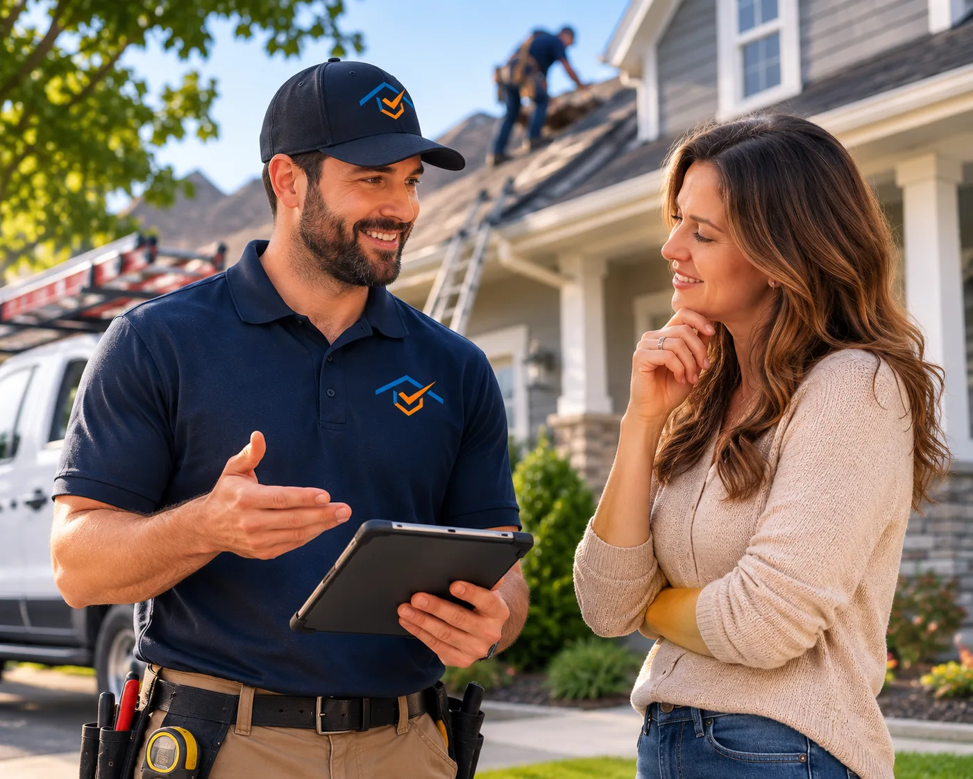 Roof Inspection FAQs in Haskins, OH